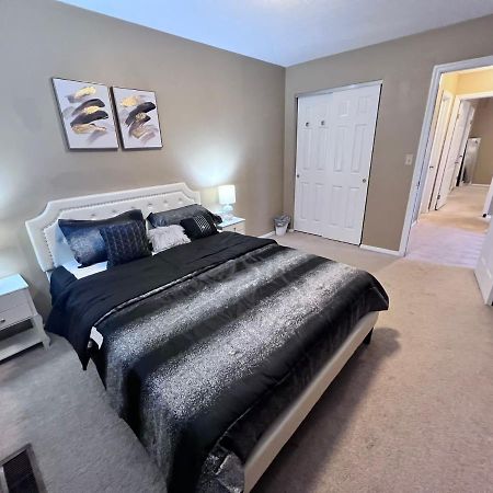 The Cozy Townhouse Wpafb & Wsu Διαμέρισμα Fairborn Εξωτερικό φωτογραφία