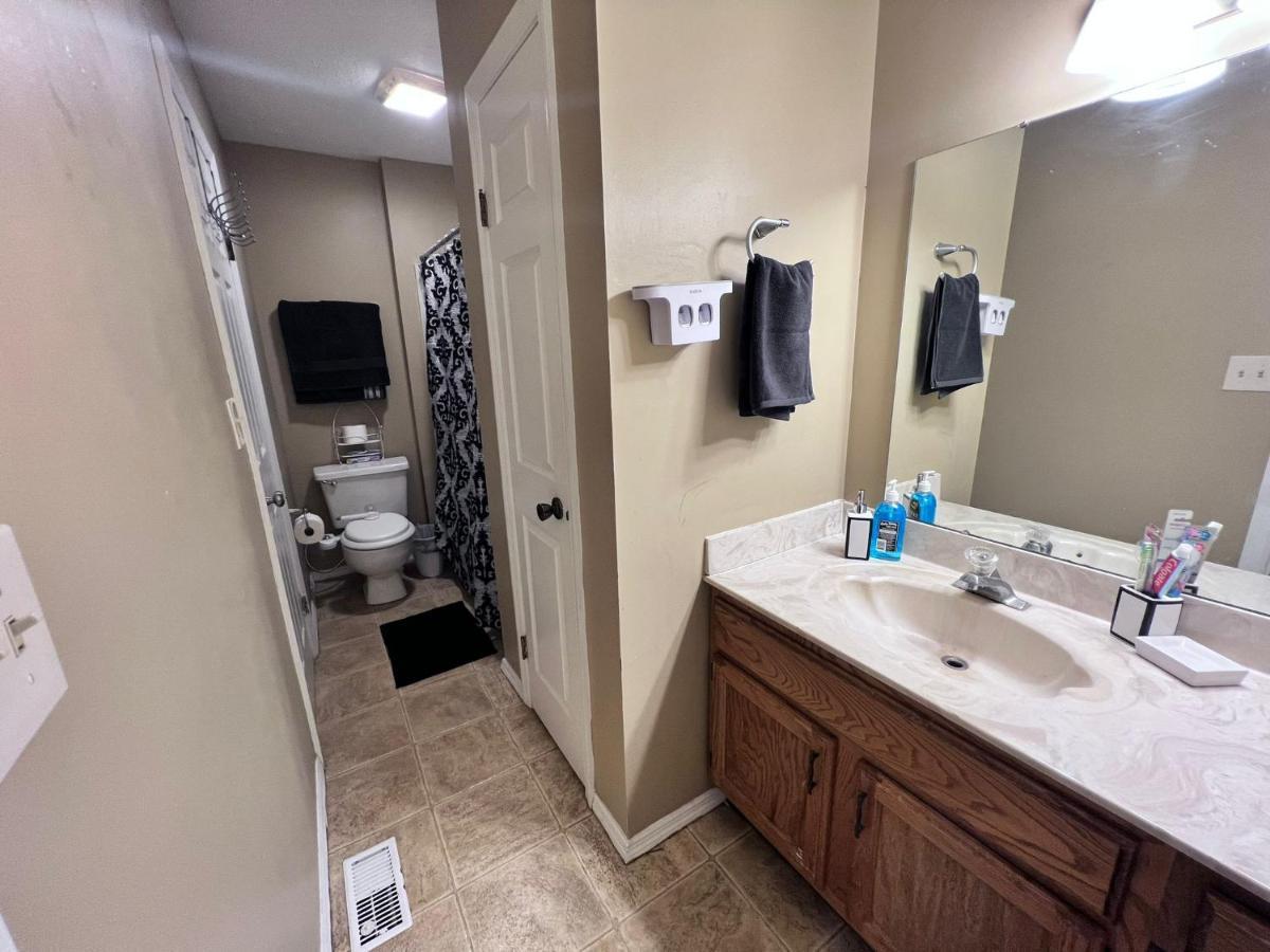 The Cozy Townhouse Wpafb & Wsu Διαμέρισμα Fairborn Εξωτερικό φωτογραφία