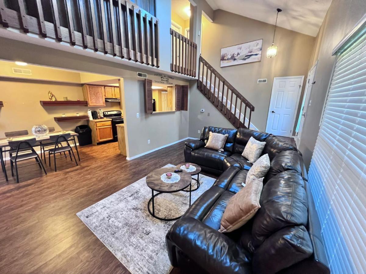 The Cozy Townhouse Wpafb & Wsu Διαμέρισμα Fairborn Εξωτερικό φωτογραφία
