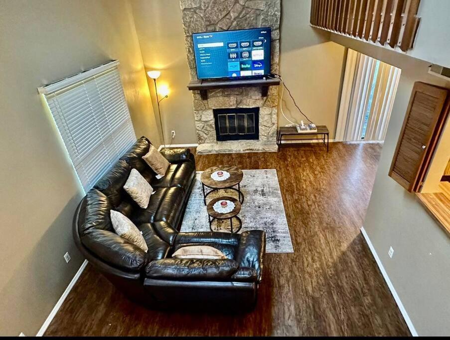 The Cozy Townhouse Wpafb & Wsu Διαμέρισμα Fairborn Εξωτερικό φωτογραφία