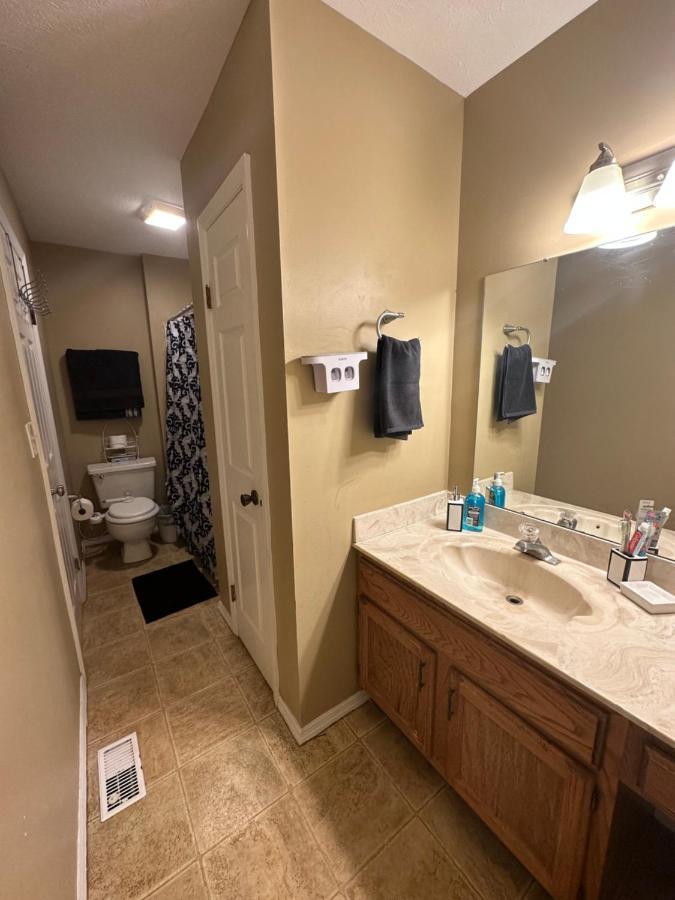 The Cozy Townhouse Wpafb & Wsu Διαμέρισμα Fairborn Εξωτερικό φωτογραφία