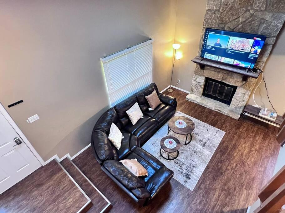 The Cozy Townhouse Wpafb & Wsu Διαμέρισμα Fairborn Εξωτερικό φωτογραφία