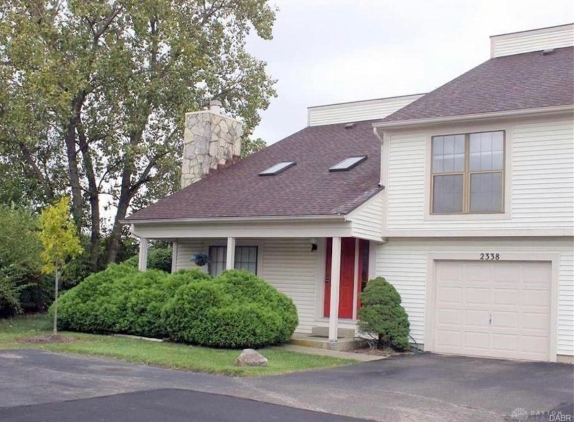 The Cozy Townhouse Wpafb & Wsu Διαμέρισμα Fairborn Εξωτερικό φωτογραφία