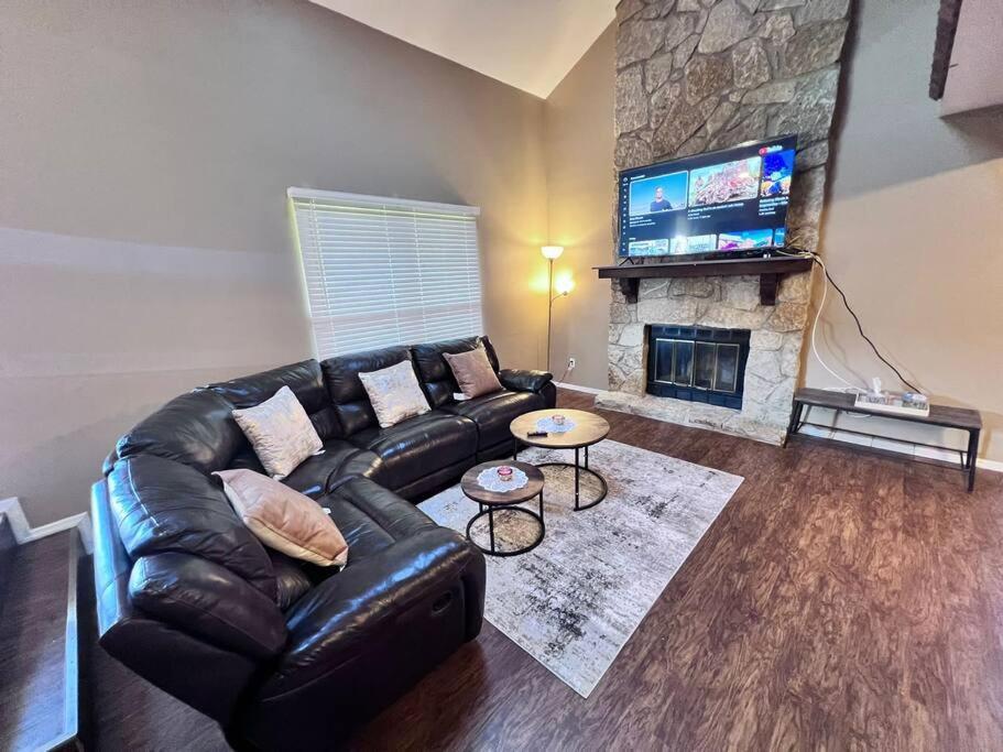 The Cozy Townhouse Wpafb & Wsu Διαμέρισμα Fairborn Εξωτερικό φωτογραφία