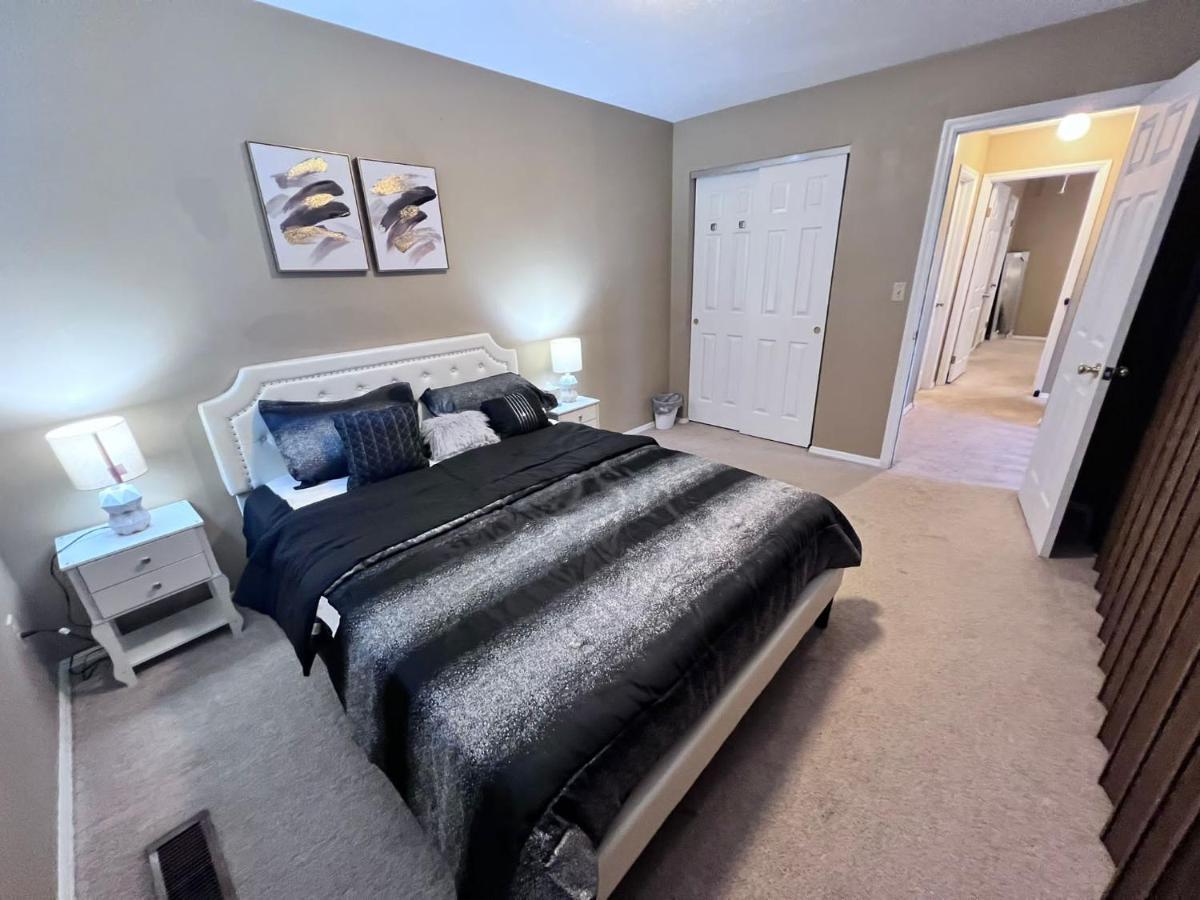 The Cozy Townhouse Wpafb & Wsu Διαμέρισμα Fairborn Εξωτερικό φωτογραφία