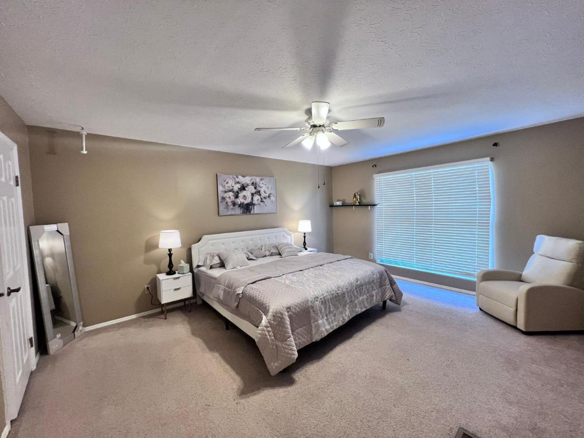 The Cozy Townhouse Wpafb & Wsu Διαμέρισμα Fairborn Εξωτερικό φωτογραφία