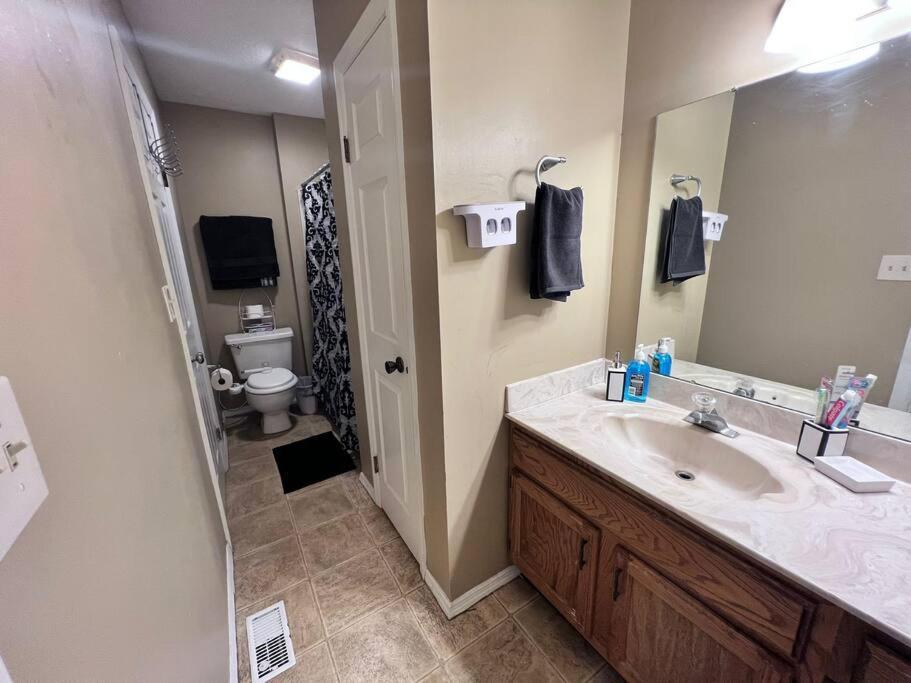 The Cozy Townhouse Wpafb & Wsu Διαμέρισμα Fairborn Εξωτερικό φωτογραφία