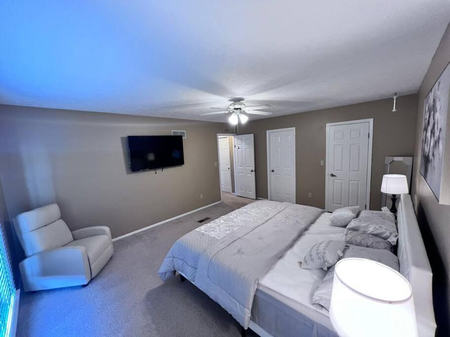 The Cozy Townhouse Wpafb & Wsu Διαμέρισμα Fairborn Εξωτερικό φωτογραφία