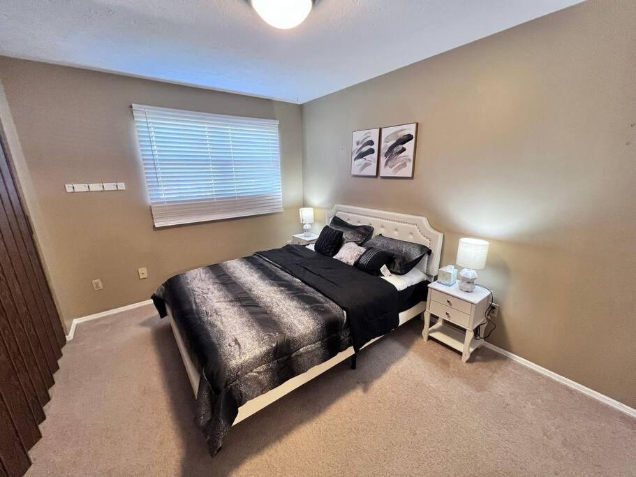 The Cozy Townhouse Wpafb & Wsu Διαμέρισμα Fairborn Εξωτερικό φωτογραφία