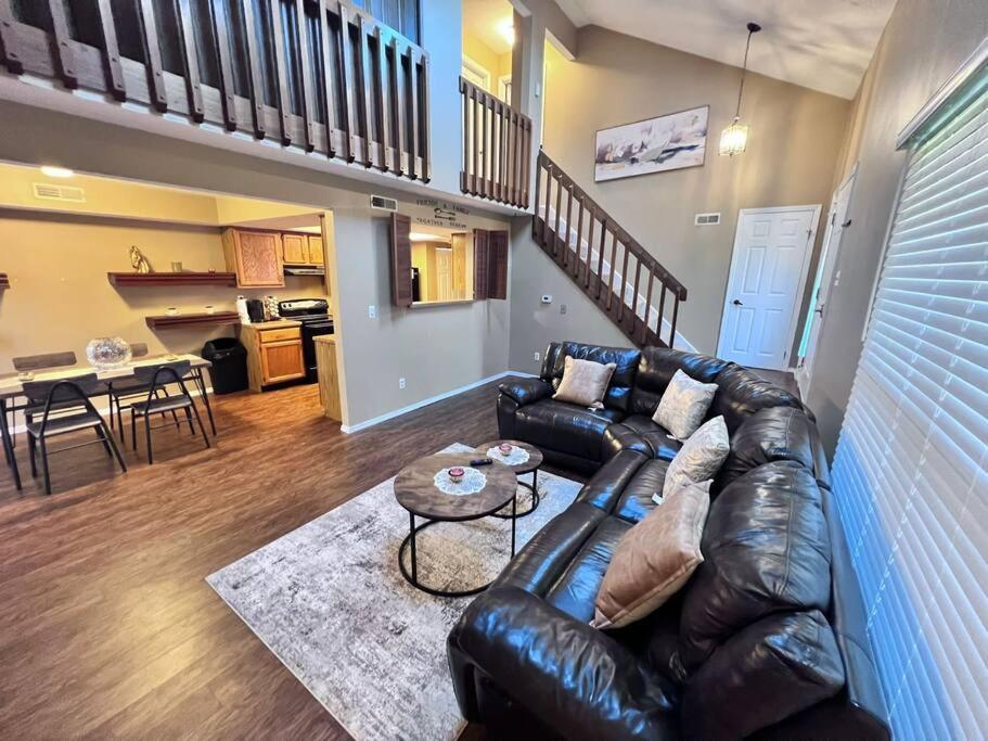 The Cozy Townhouse Wpafb & Wsu Διαμέρισμα Fairborn Εξωτερικό φωτογραφία